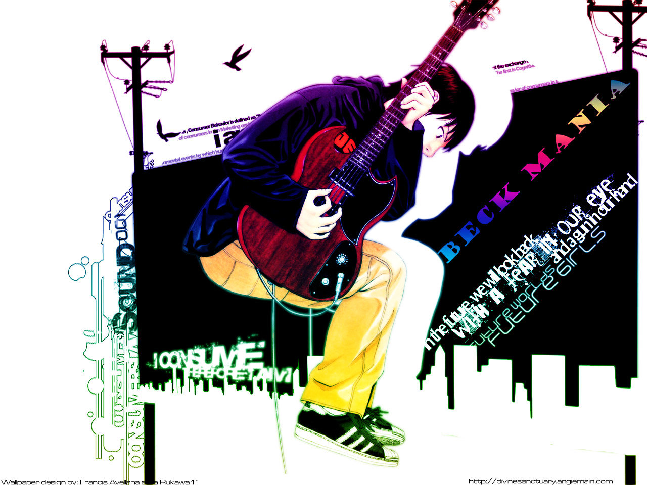 High Resolution Beck Hd Wallpaper Id - Poster - HD Wallpaper 