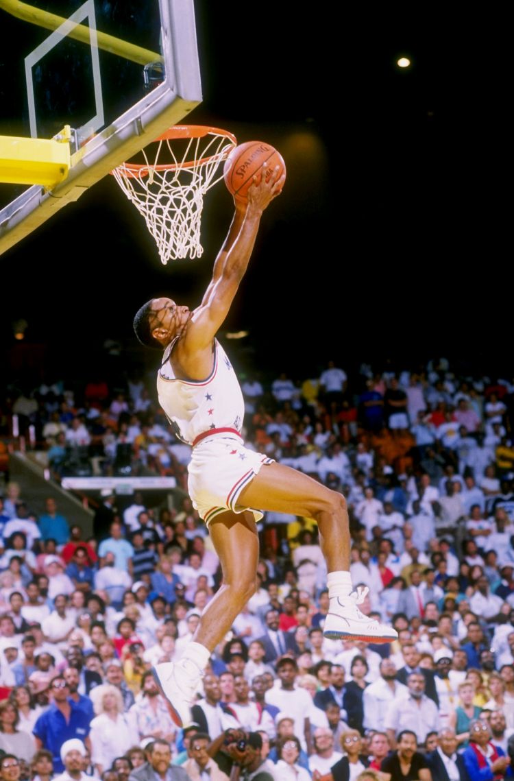 Spud Webb - HD Wallpaper 
