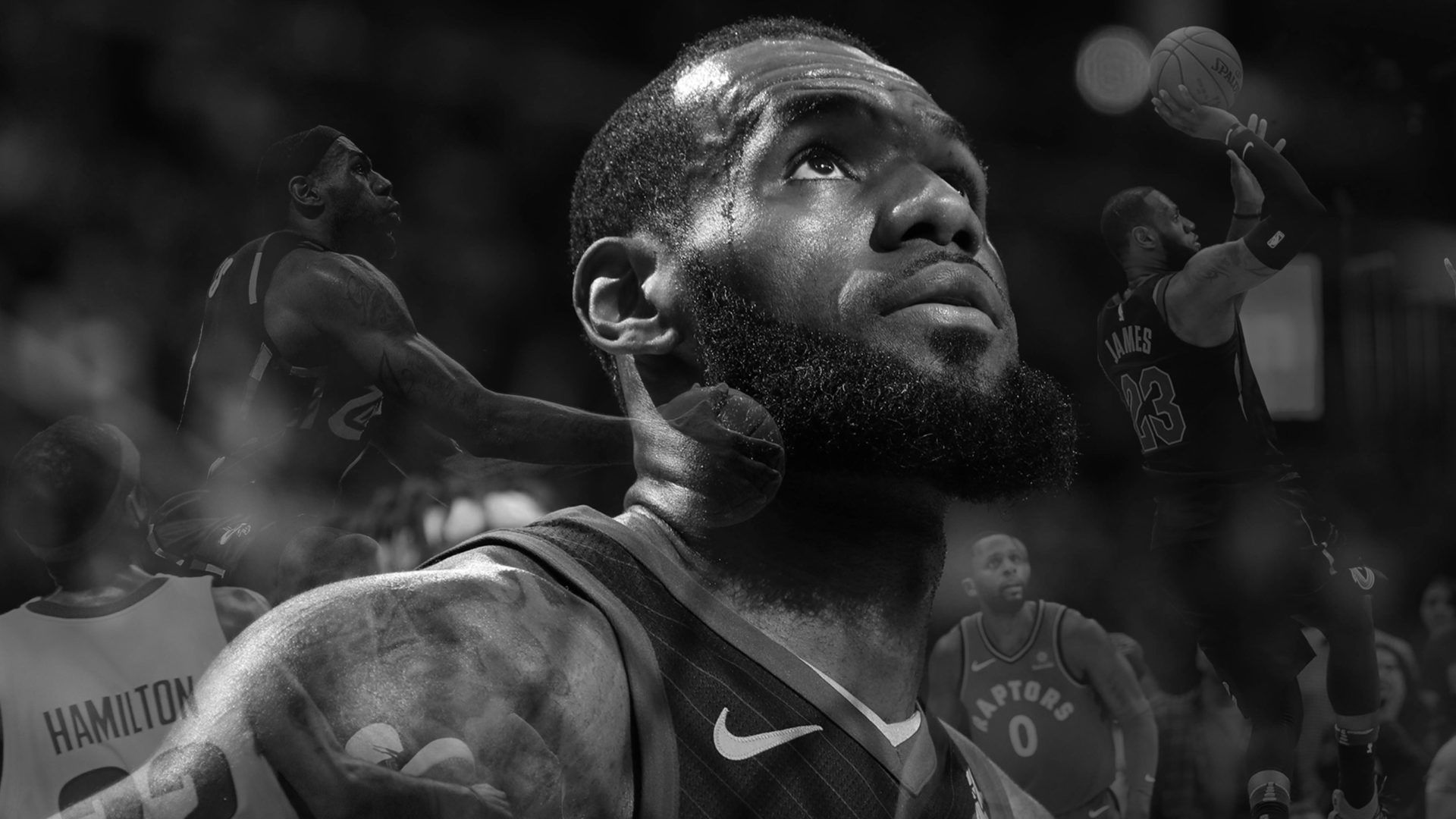 Lebron James Full Wallpaper - Lebron James Quotes - HD Wallpaper 