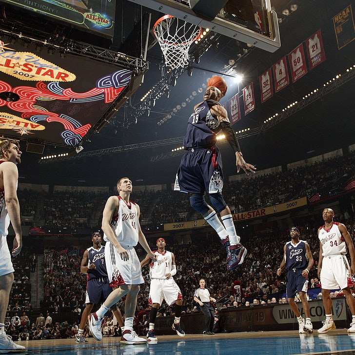 Vince Carter, Nba, Basketball, Dunks, Hoop, Hd Wallpaper - Dunk Wallpaper Vince Carter - HD Wallpaper 