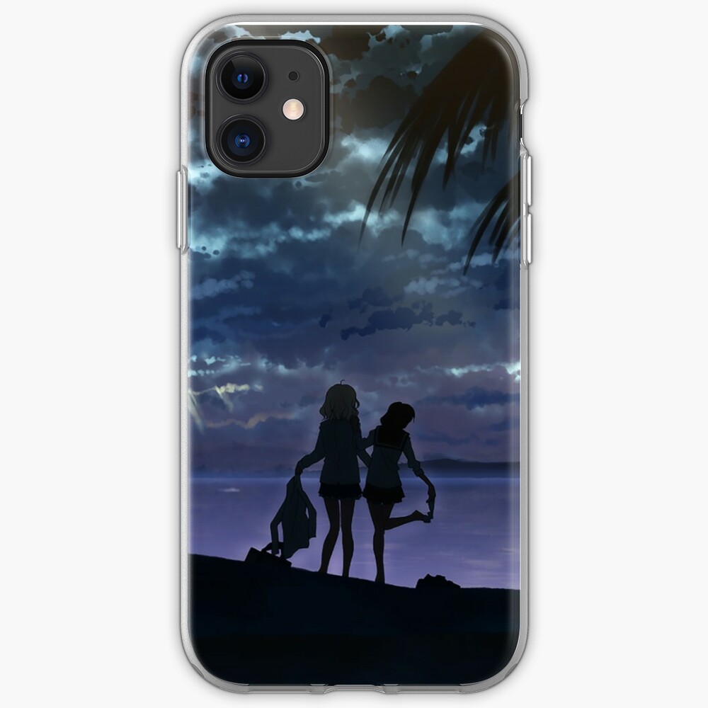 海边 黄昏 动漫 - HD Wallpaper 