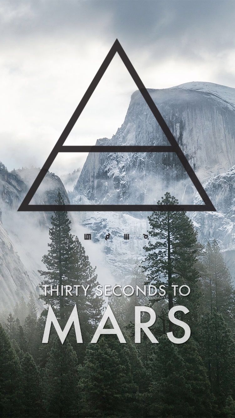 30 Seconds To Mars Background - HD Wallpaper 