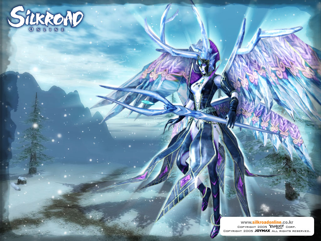 Silkroad Online Fantasy Wallpapers 1024*768 No - Isyutaru - HD Wallpaper 