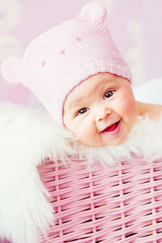 Baby Wallpaper Hd Mobile Size - HD Wallpaper 