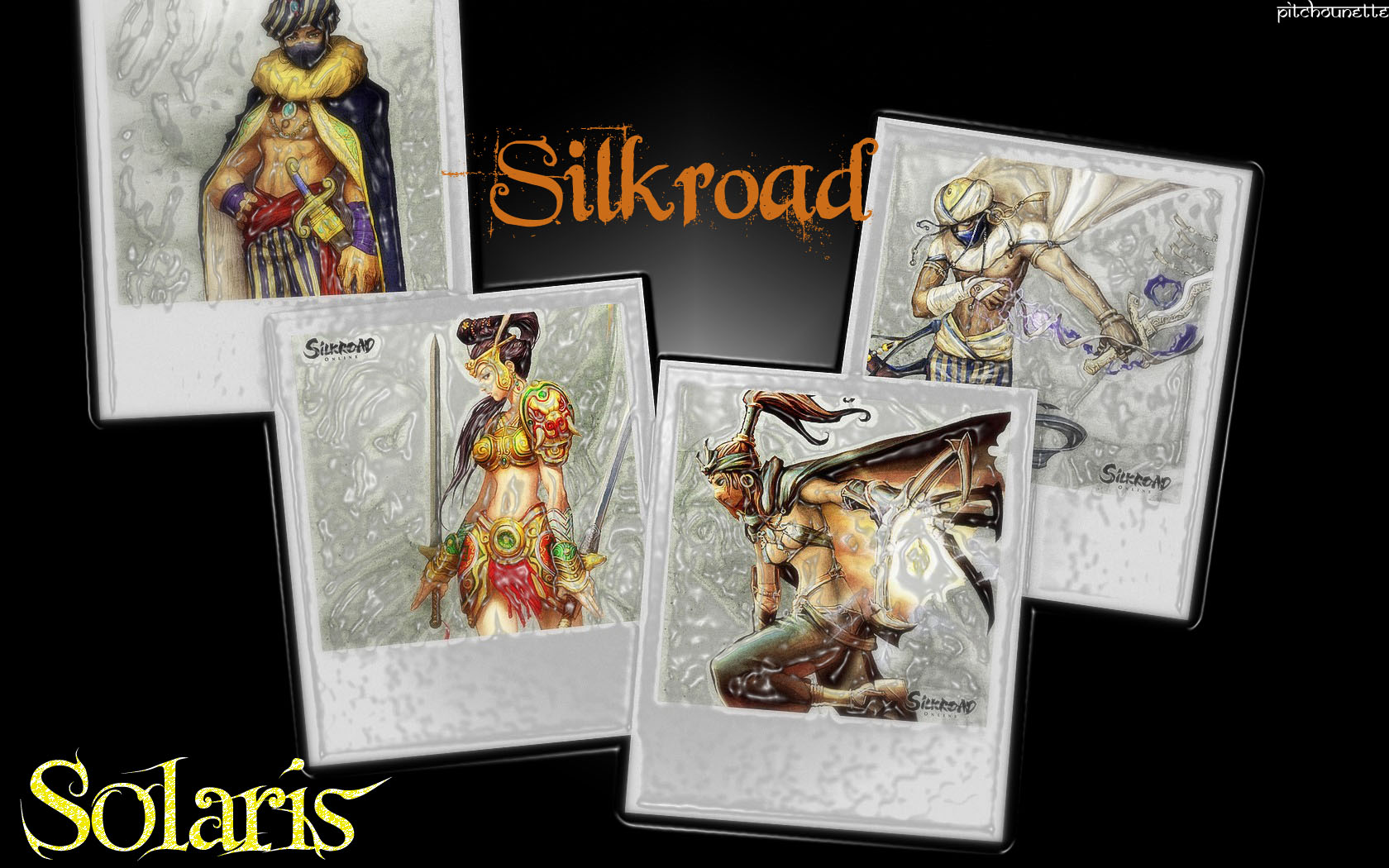 Silkroad Islam - HD Wallpaper 