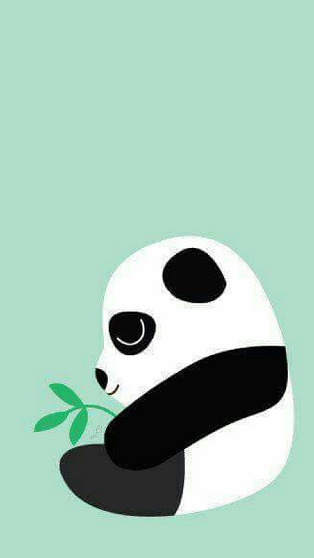 Wallpaper Baby Panda Mobile - Cute Back Cover For Lenovo A5 - HD Wallpaper 