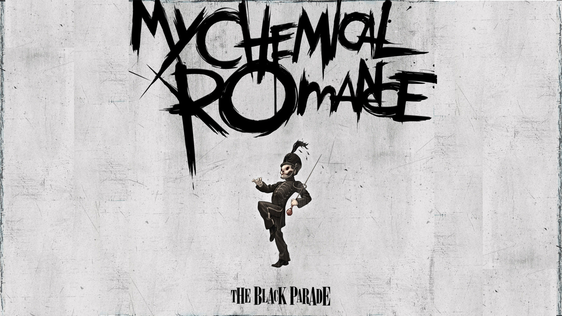 Data-src /w/full/9/d/b/66396 - My Chemical Romance The Black Parade Itunes - HD Wallpaper 