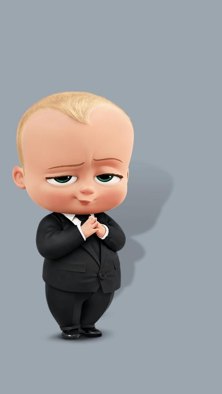 Boss Baby Wallpaper Hd - HD Wallpaper 