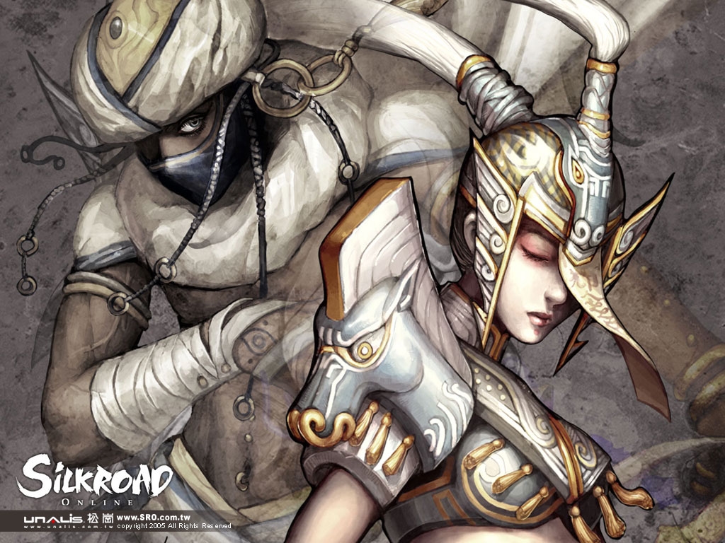 Silk Road Online - HD Wallpaper 