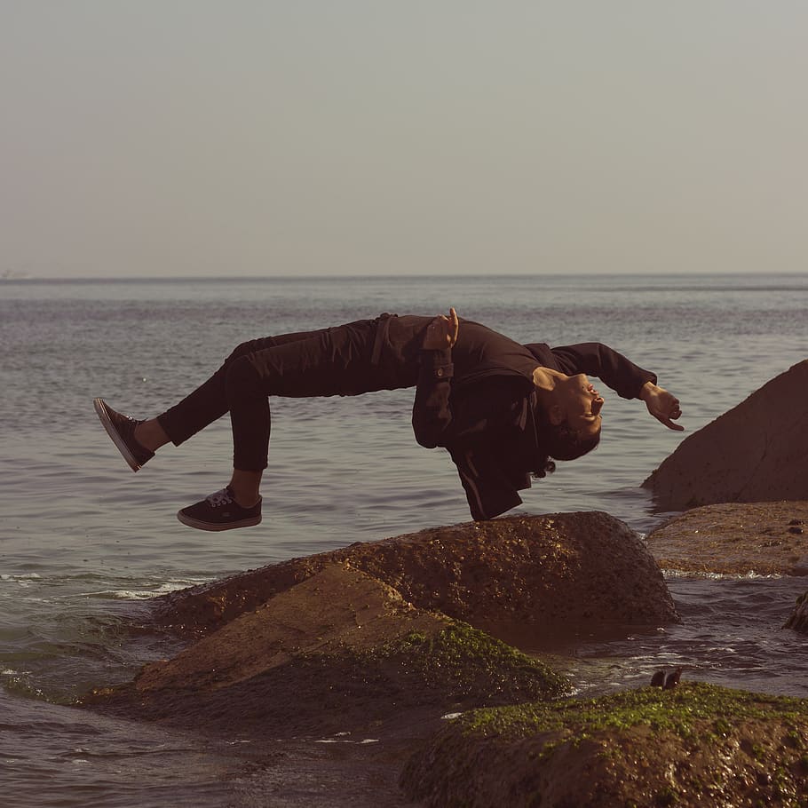 Egypt, Alexandria Governorate, Water, Sea, Sky, Beauty - Vacation - HD Wallpaper 