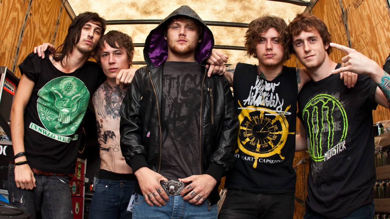 Asking Alexandria Hd Wallpapers, Desktop Wallpaper - Asking Alexandria Danny Worsnop Returns - HD Wallpaper 