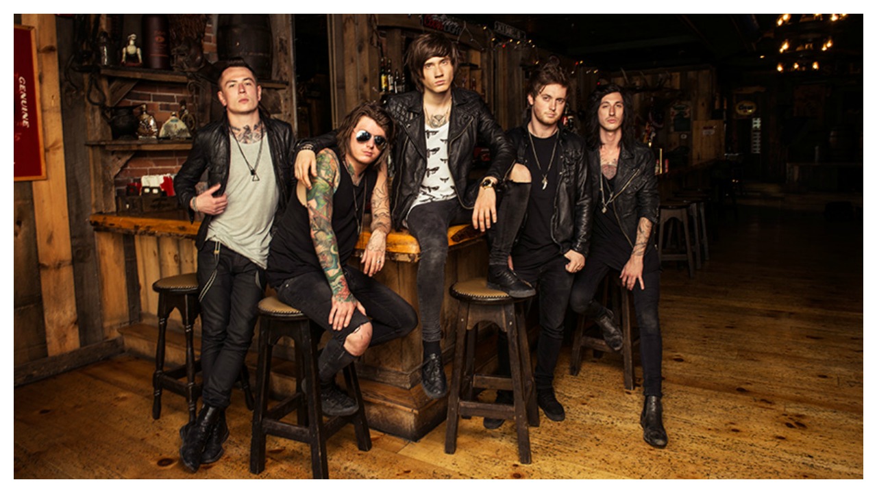 Asking Alexandria New - HD Wallpaper 