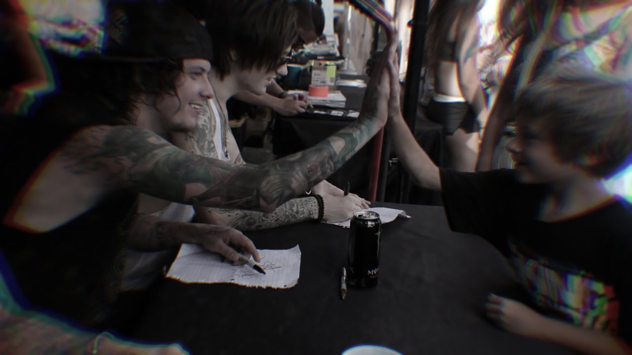 Asking Alexandria I Won T Give In Official Music Video - HD Wallpaper 