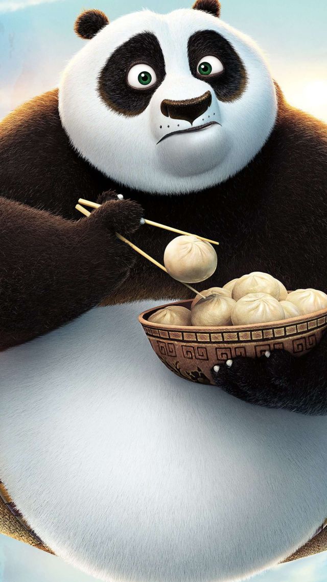 Indian Kung Fu Panda - HD Wallpaper 