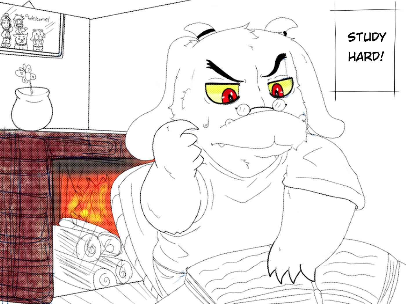 Cartoon - HD Wallpaper 