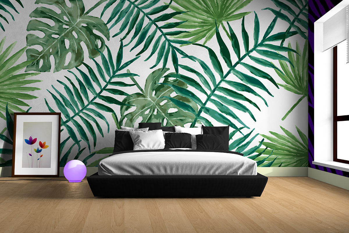 Calendar Planner 2020 Leaves - HD Wallpaper 