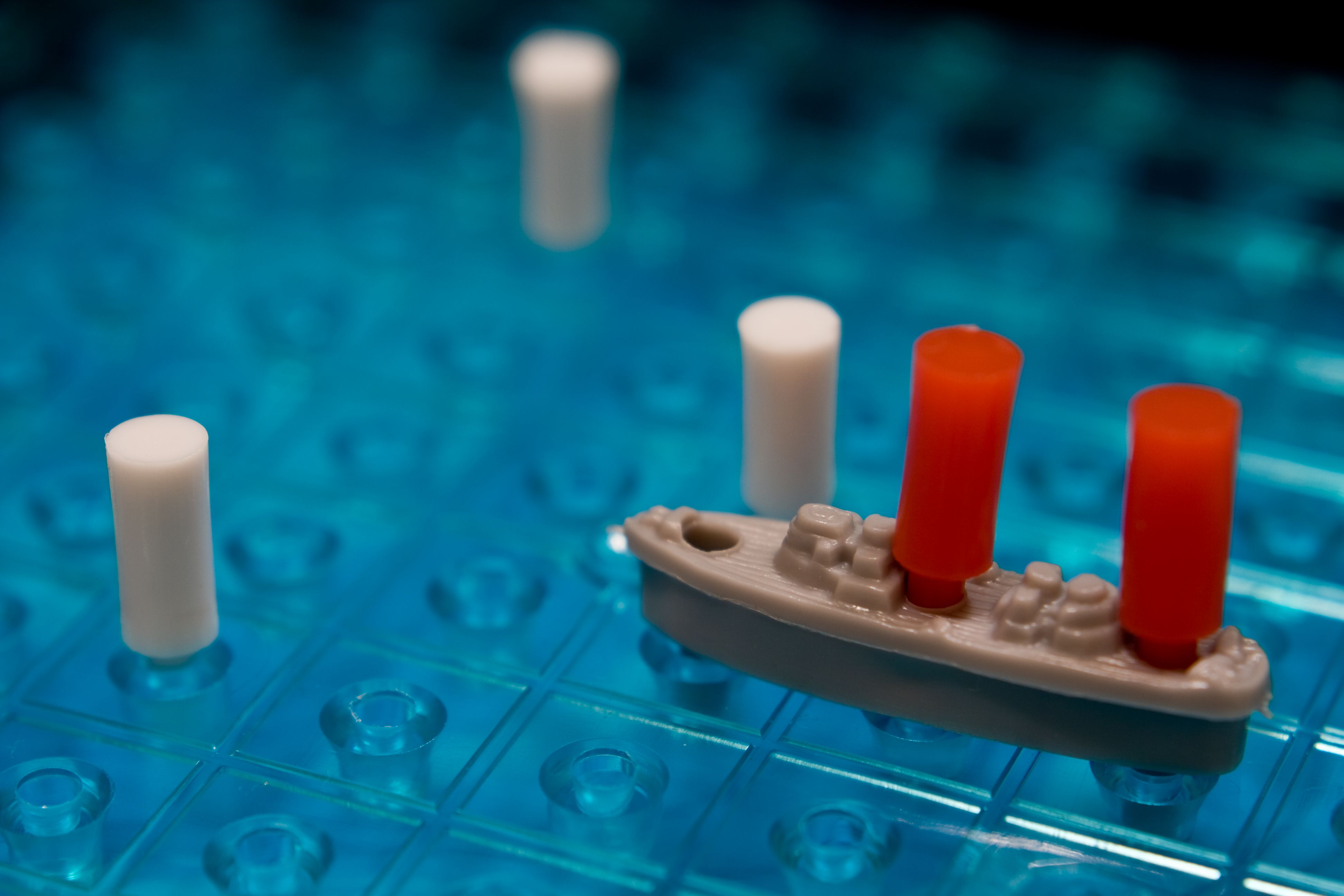Ship Battleship Game Board - HD Wallpaper 