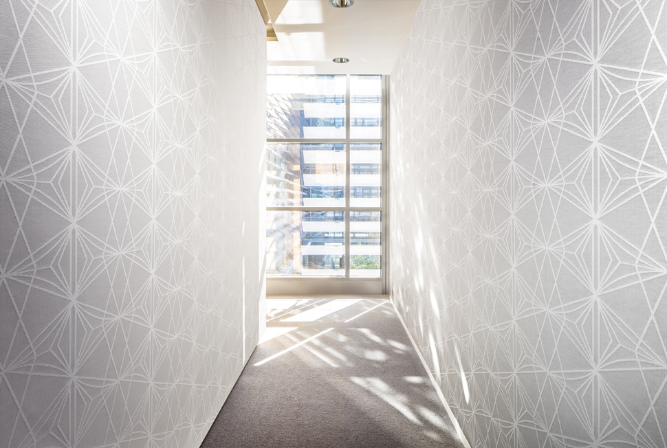 Vescom Kaleidoscope - HD Wallpaper 