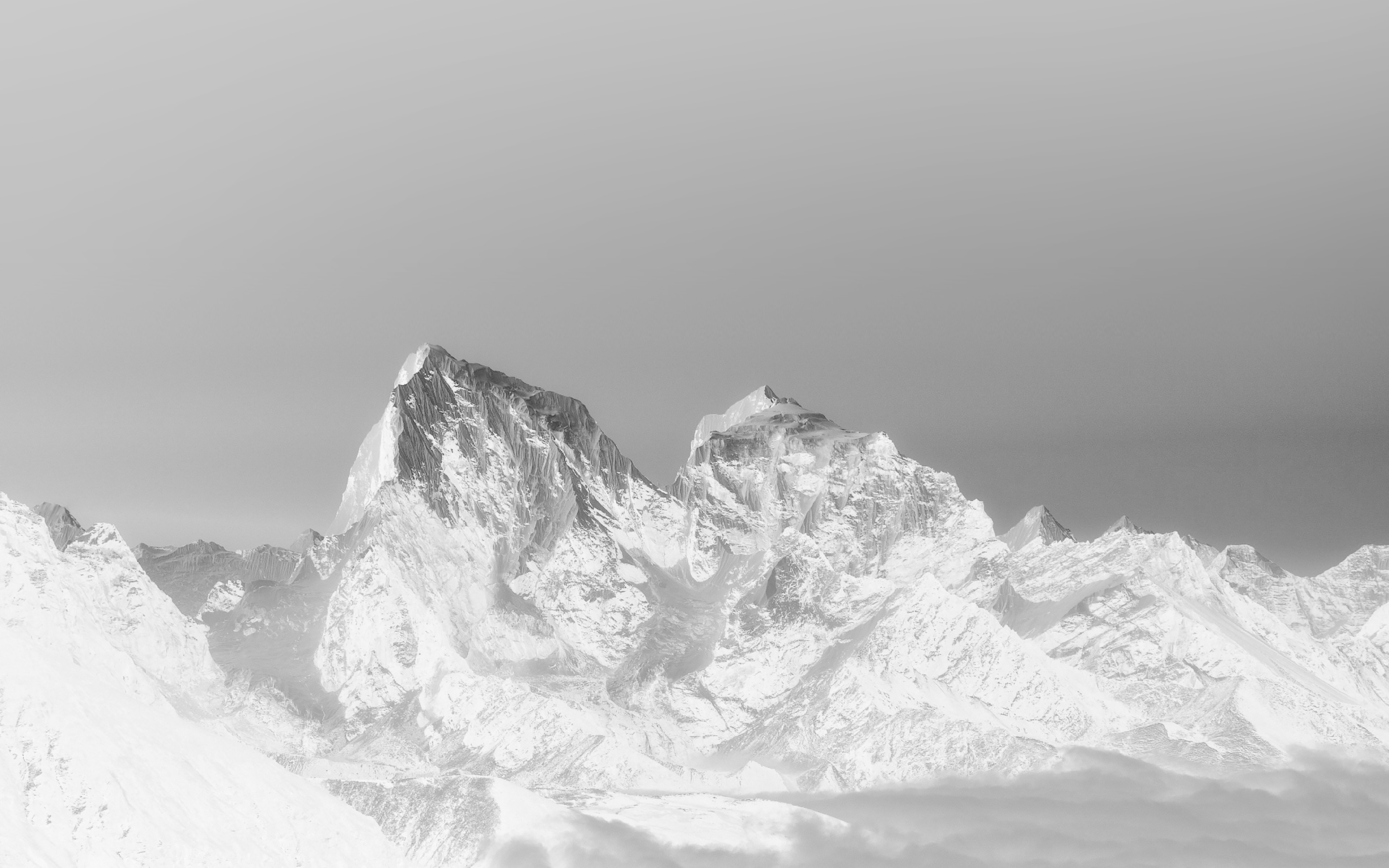 Mountain Himalaya Sunset - HD Wallpaper 