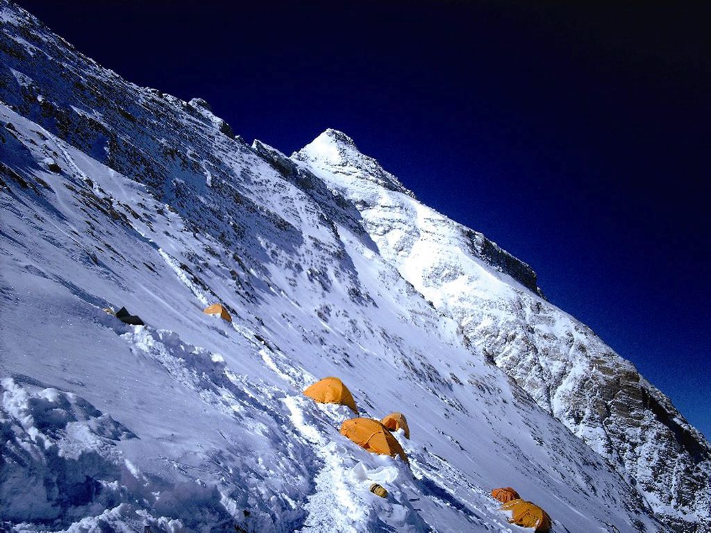 Current Temperature In Mount Everest - HD Wallpaper 