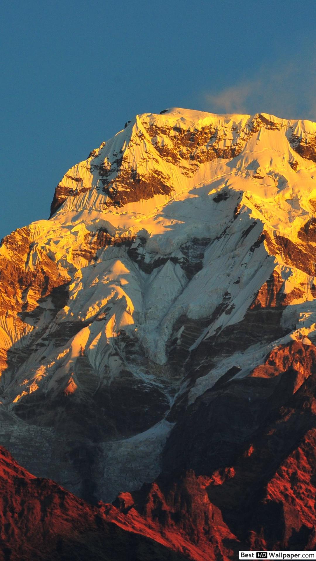 Annapurna - HD Wallpaper 