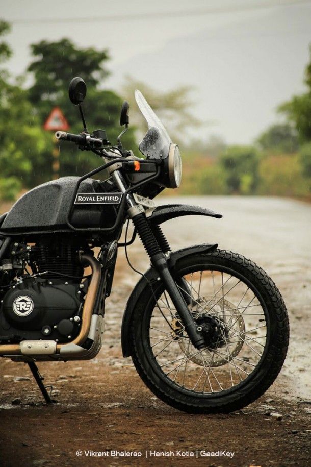 Royal Enfield Himalayan Mobile - HD Wallpaper 