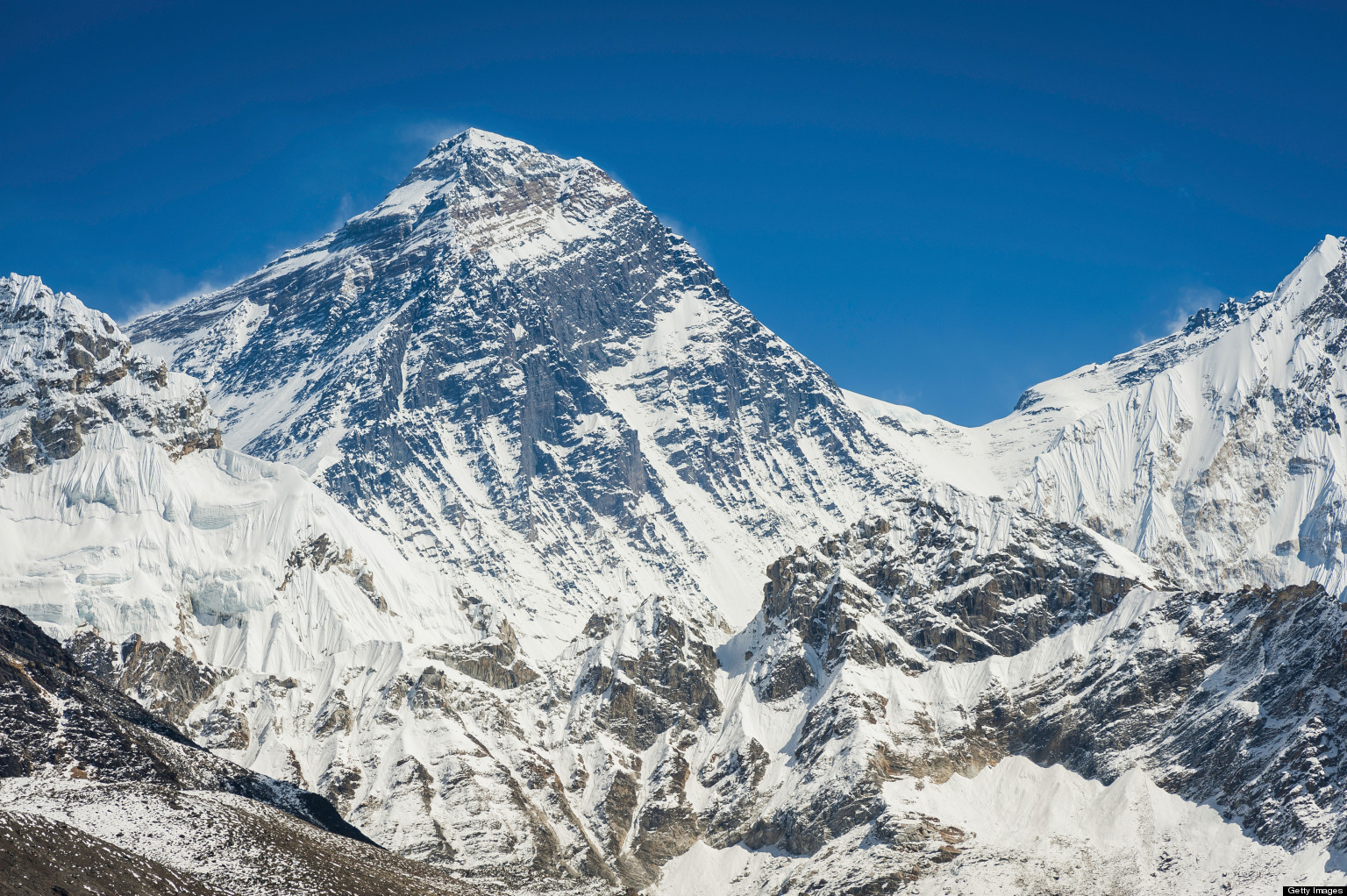 Mount Everest Wallpaper For Mobile - Everest - HD Wallpaper 