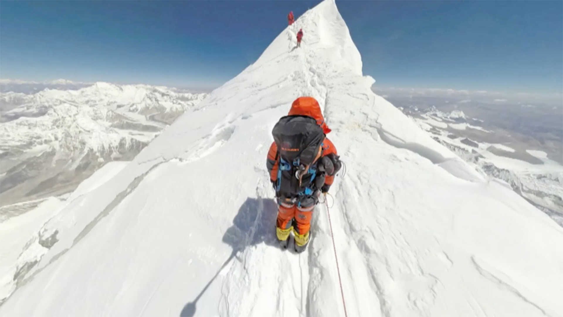High Resolution Wallpaper - Mount Everest - HD Wallpaper 
