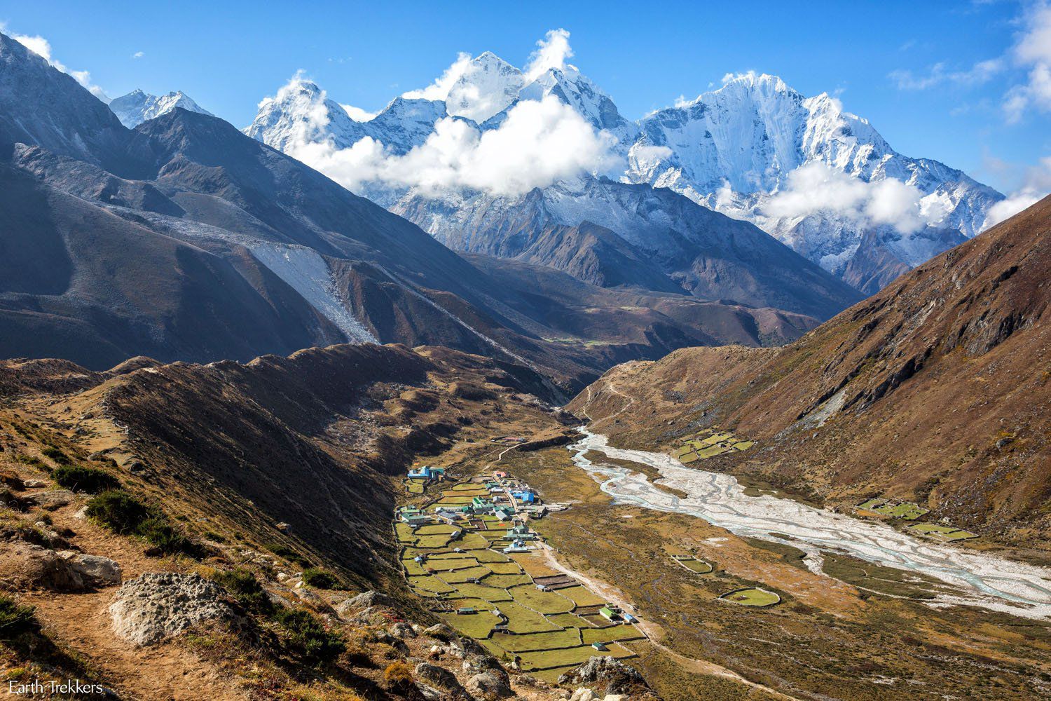 Nepal Travel - HD Wallpaper 