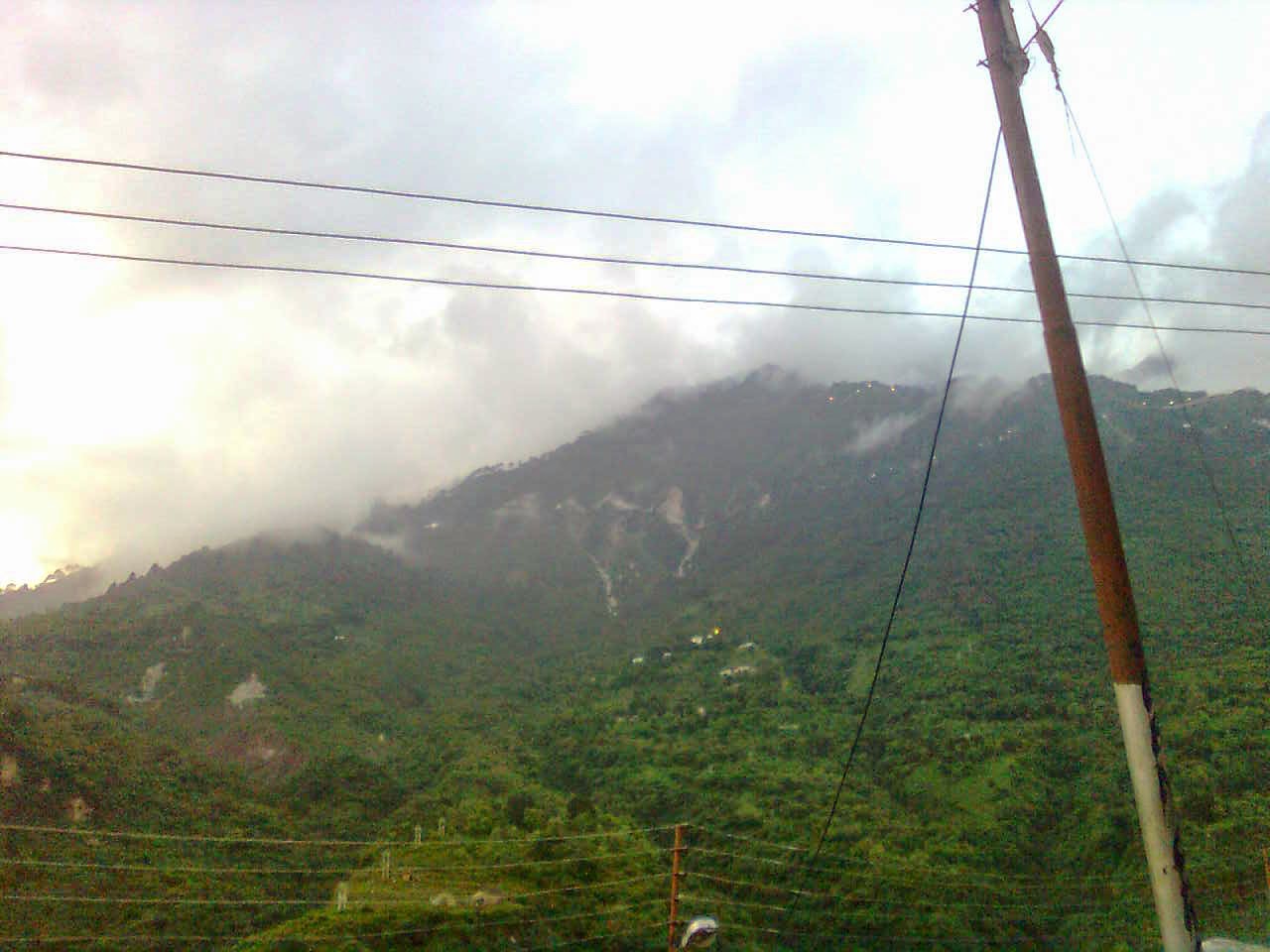 Hill Station - HD Wallpaper 