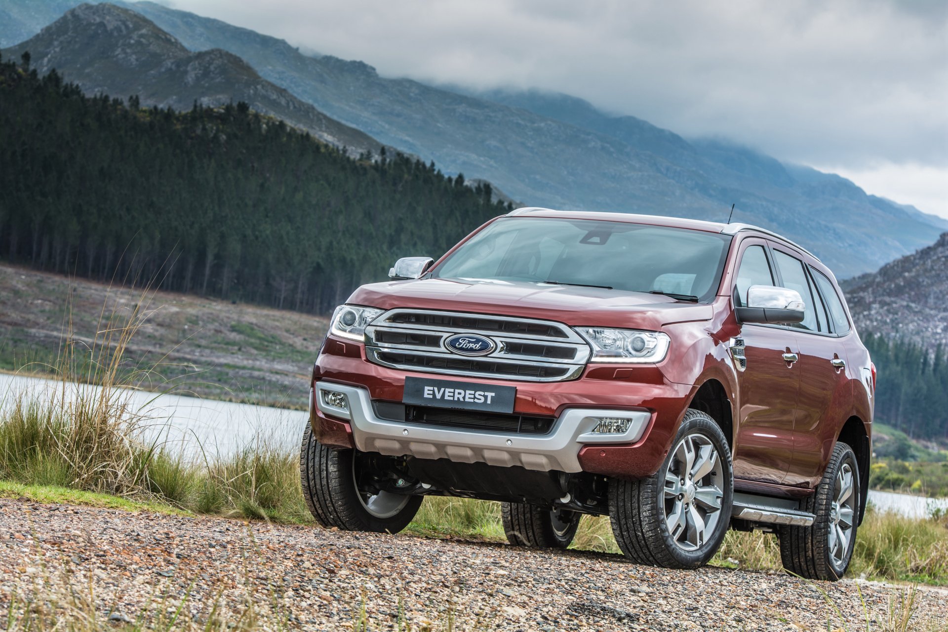 Ford Everest Wallpaper Hd - HD Wallpaper 
