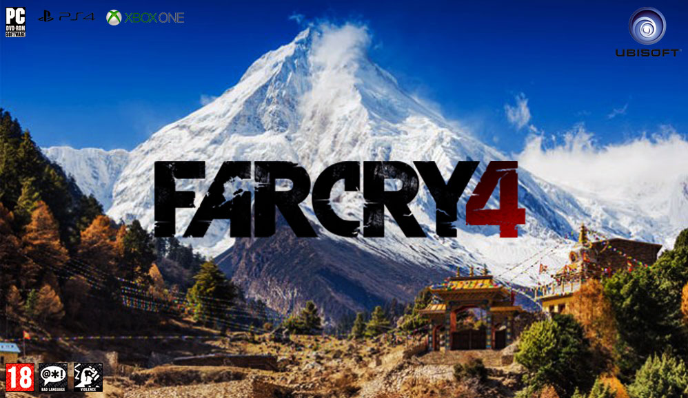 Far Cry 4 Wallpaper - 1080p Far Cry 4 - HD Wallpaper 