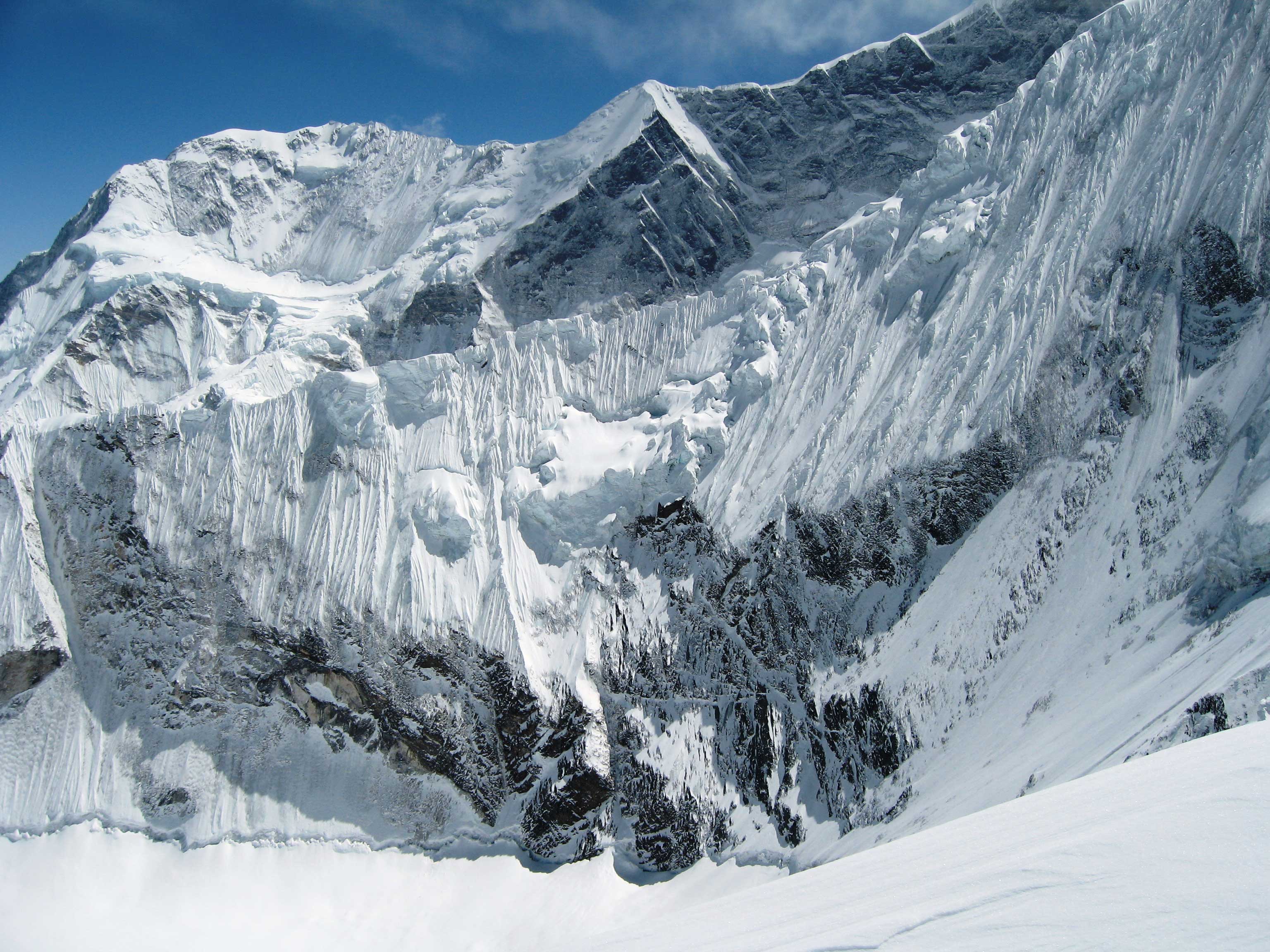 Summit - HD Wallpaper 