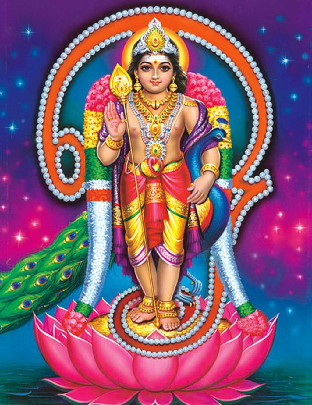 High Resolution Wallpaper - Lord Murugan Gif - HD Wallpaper 