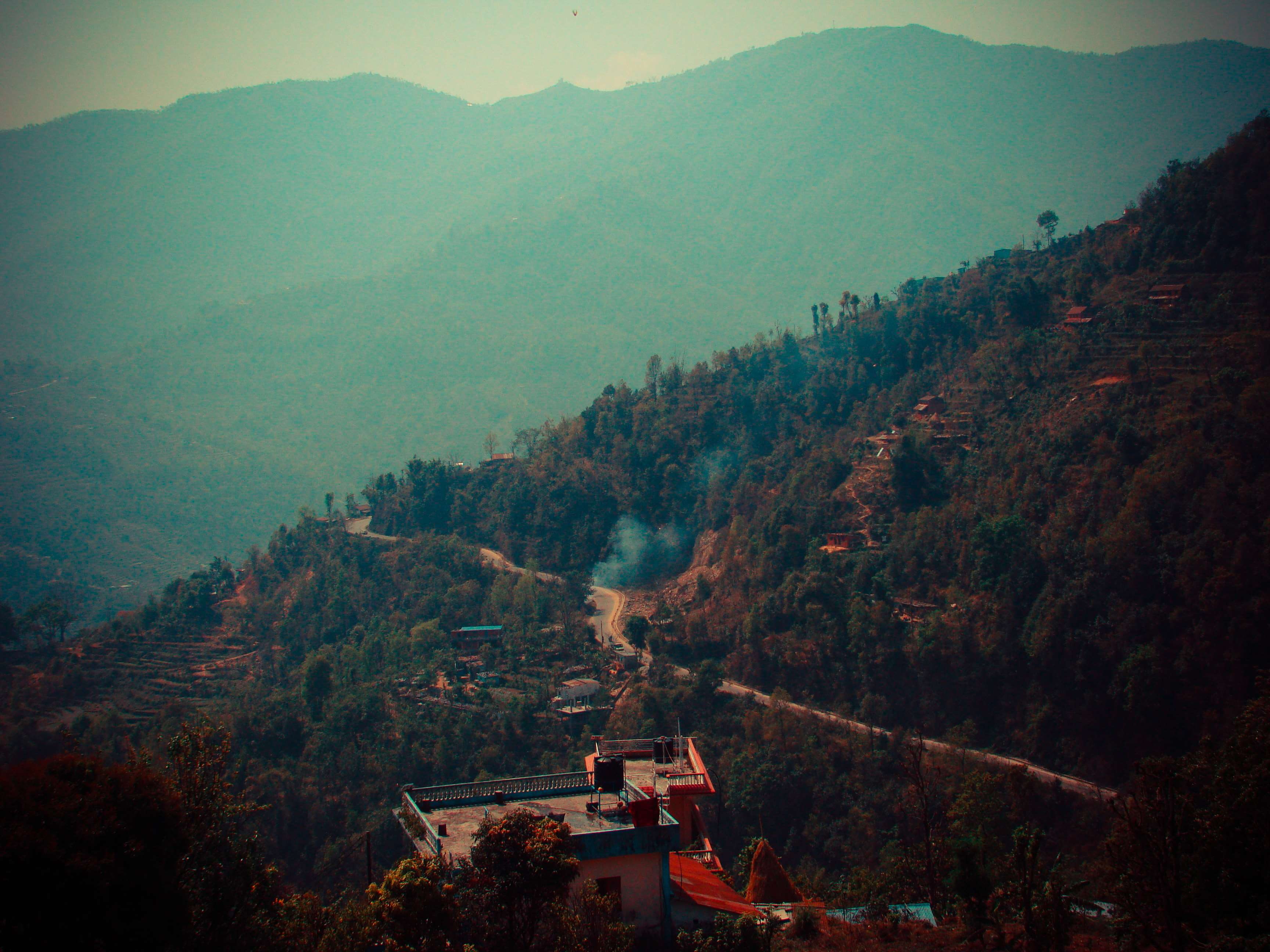 Summit - HD Wallpaper 