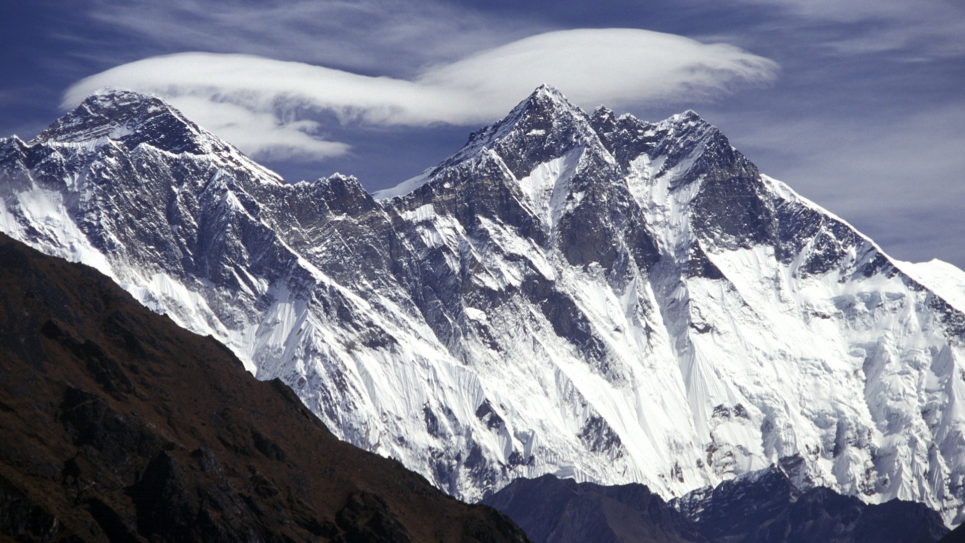 Ass Nepal Wallpaper Everest 19x1080 Wallpaper Teahub Io