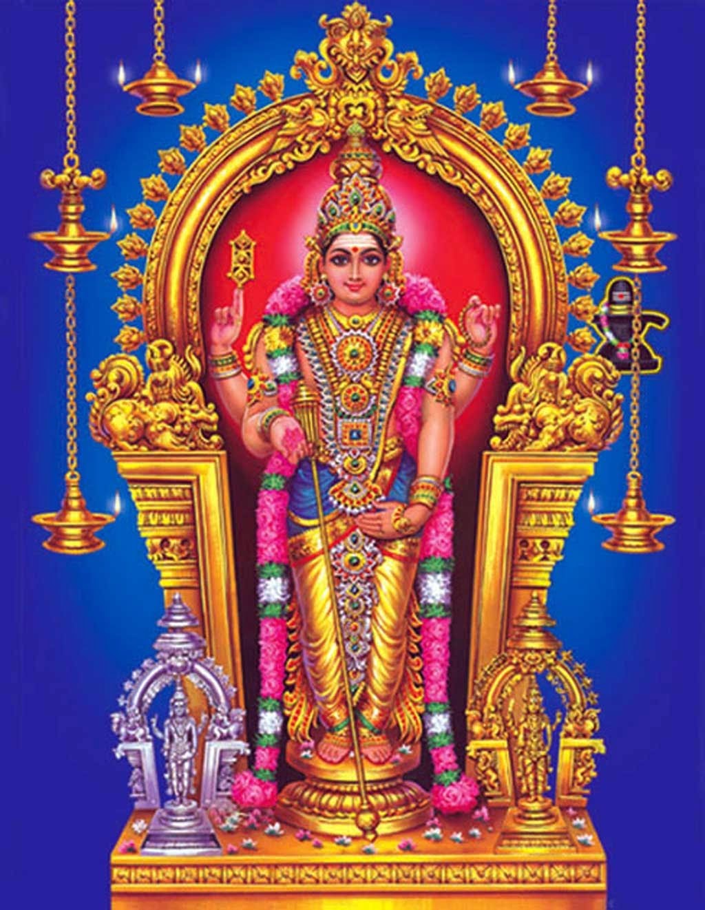 Murugan Images Hd Wallpaper Download - HD Wallpaper 