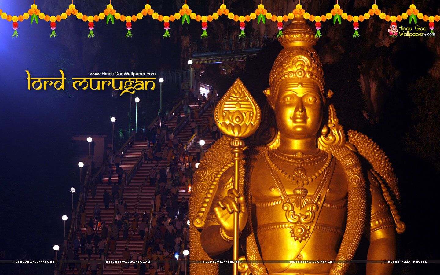 Singaravelan Lord - HD Wallpaper 