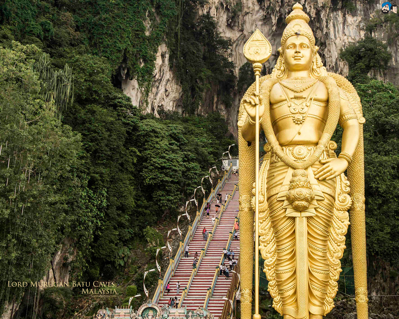 Batu Caves 1280x1024 Wallpaper Teahub Iosexiezpix Web Porn