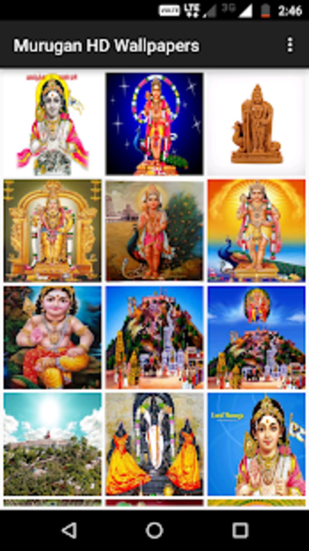 Muruga Hd - HD Wallpaper 
