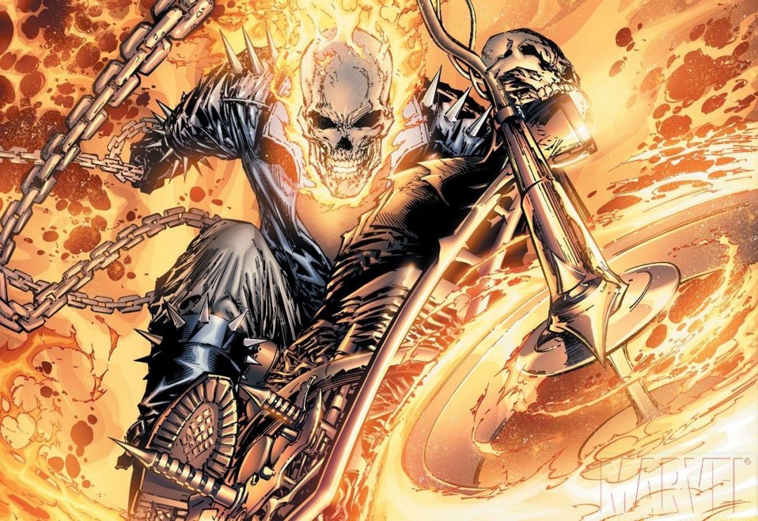 Angry Superman Laptop Hd Wallpapers (1080p, 4k) (40141) - Marvel Ghost Rider Comic - HD Wallpaper 