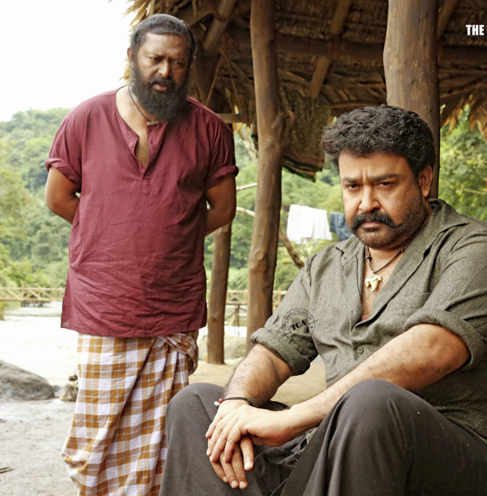 Pulimurugan - HD Wallpaper 