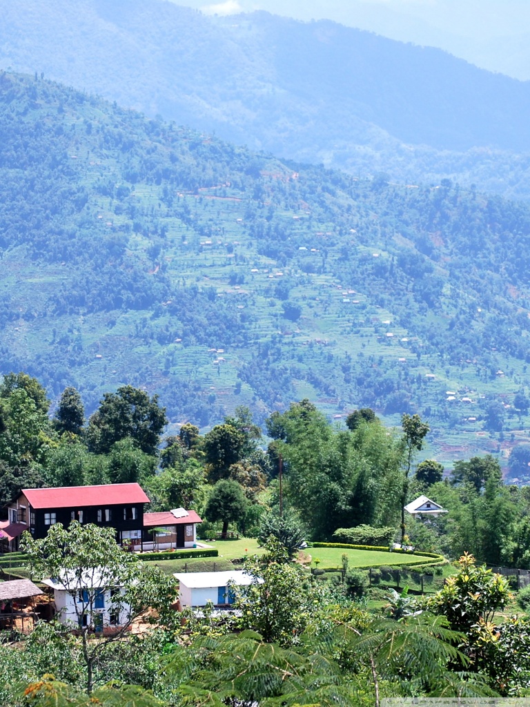 Nepal - HD Wallpaper 