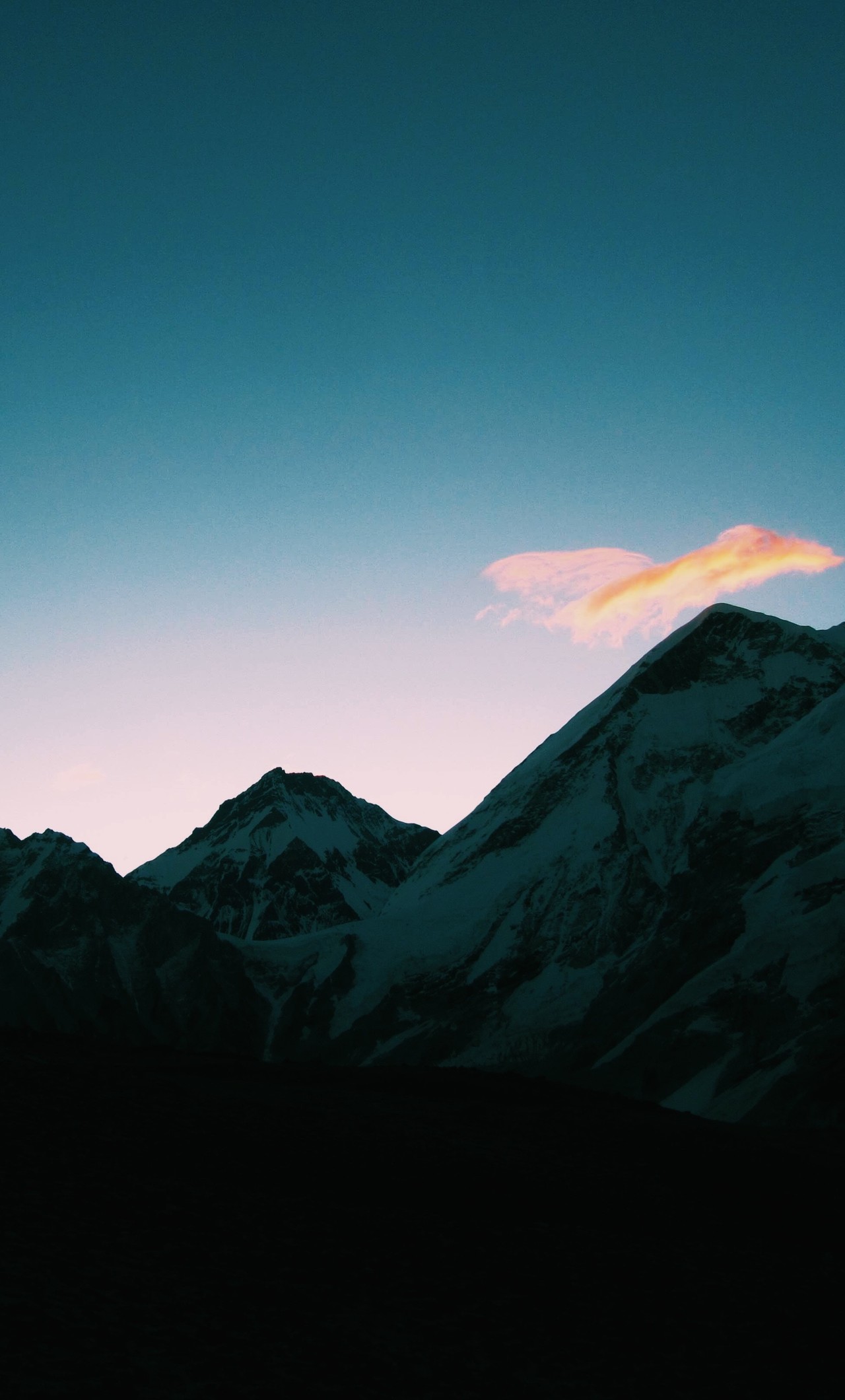 Summit - HD Wallpaper 