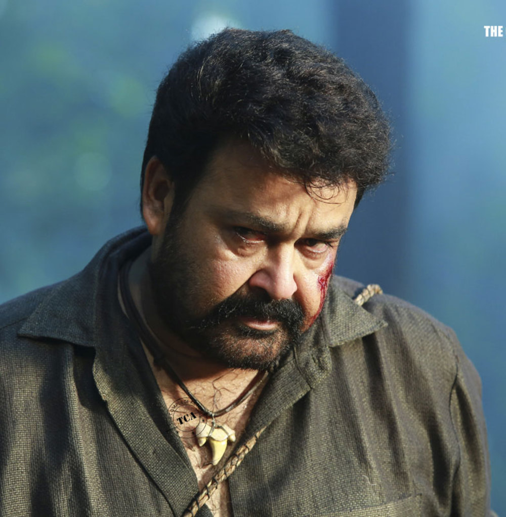 3 Years Of Pulimurugan - HD Wallpaper 