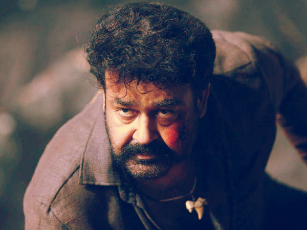 South Super Star Mohanlal - HD Wallpaper 