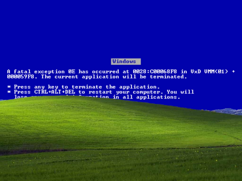 Презентация windows xp