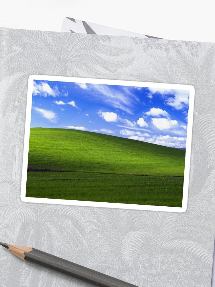 Windows Xp - HD Wallpaper 