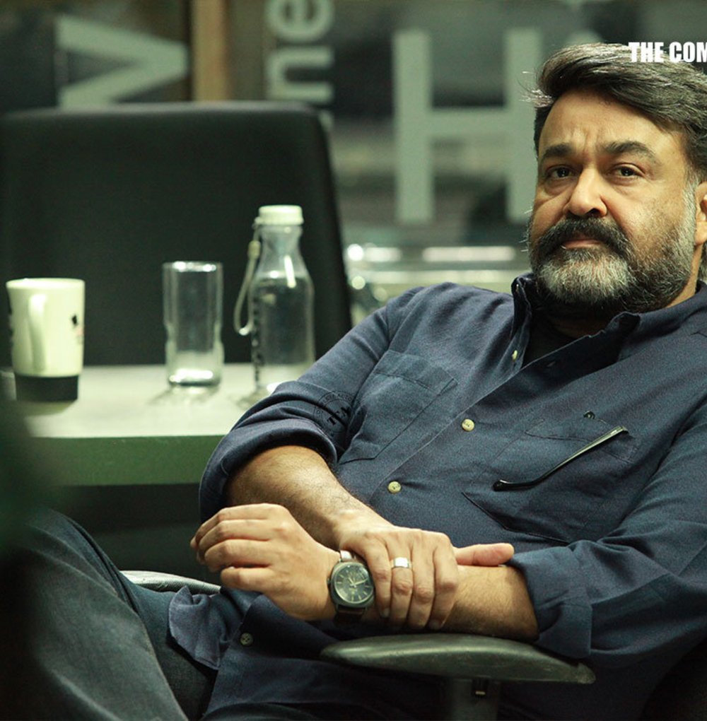 Mohanlal Hd Wallpapers - Mohanlal In Villain Hd - HD Wallpaper 