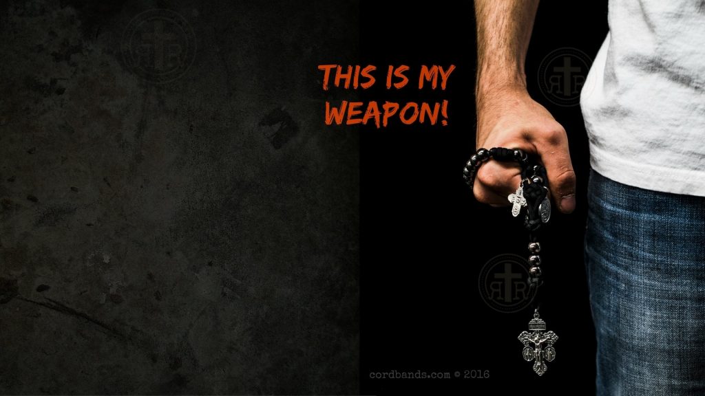 Rosary Wallpaper Rosary Wallpaper Windows Xp Pic Hwb451856 - Catholic Rosary - HD Wallpaper 